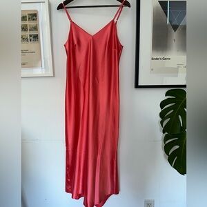 Jane Wood Pink boutique Parisian Dress